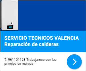 SERVICIO TECNICOS VALENCIA Reparación de calderas