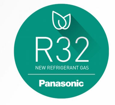 R32 Panasonic nuevo gas refrigerante