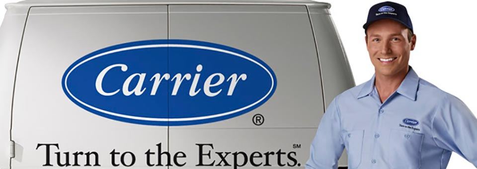 Carrier: Servicio técnico